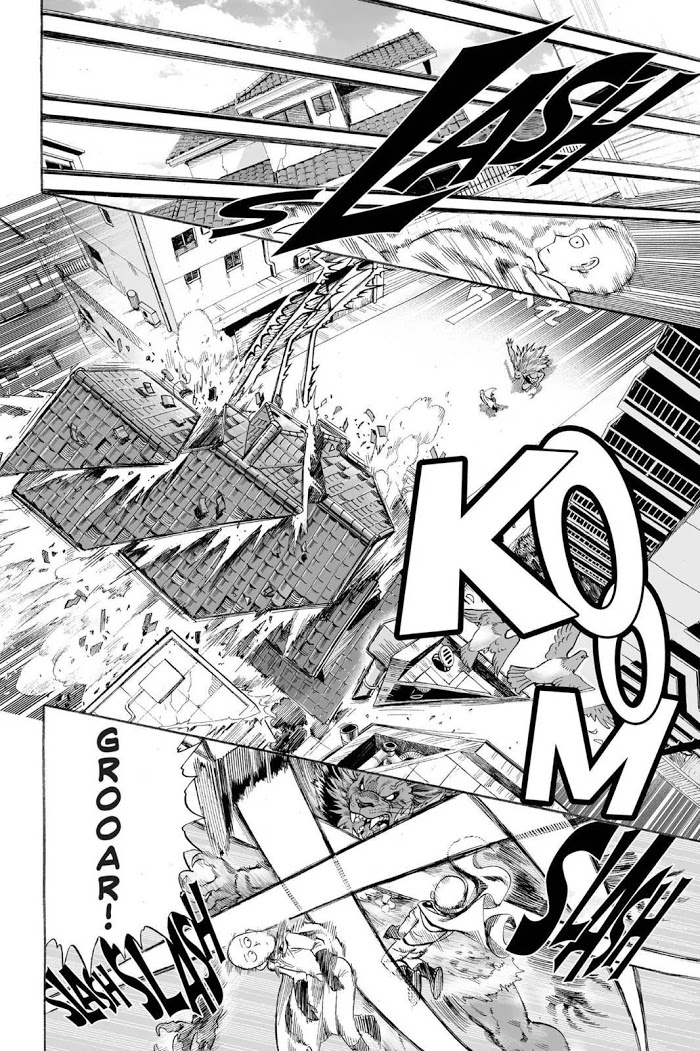 One Punch Man - Chapter 8 image 14